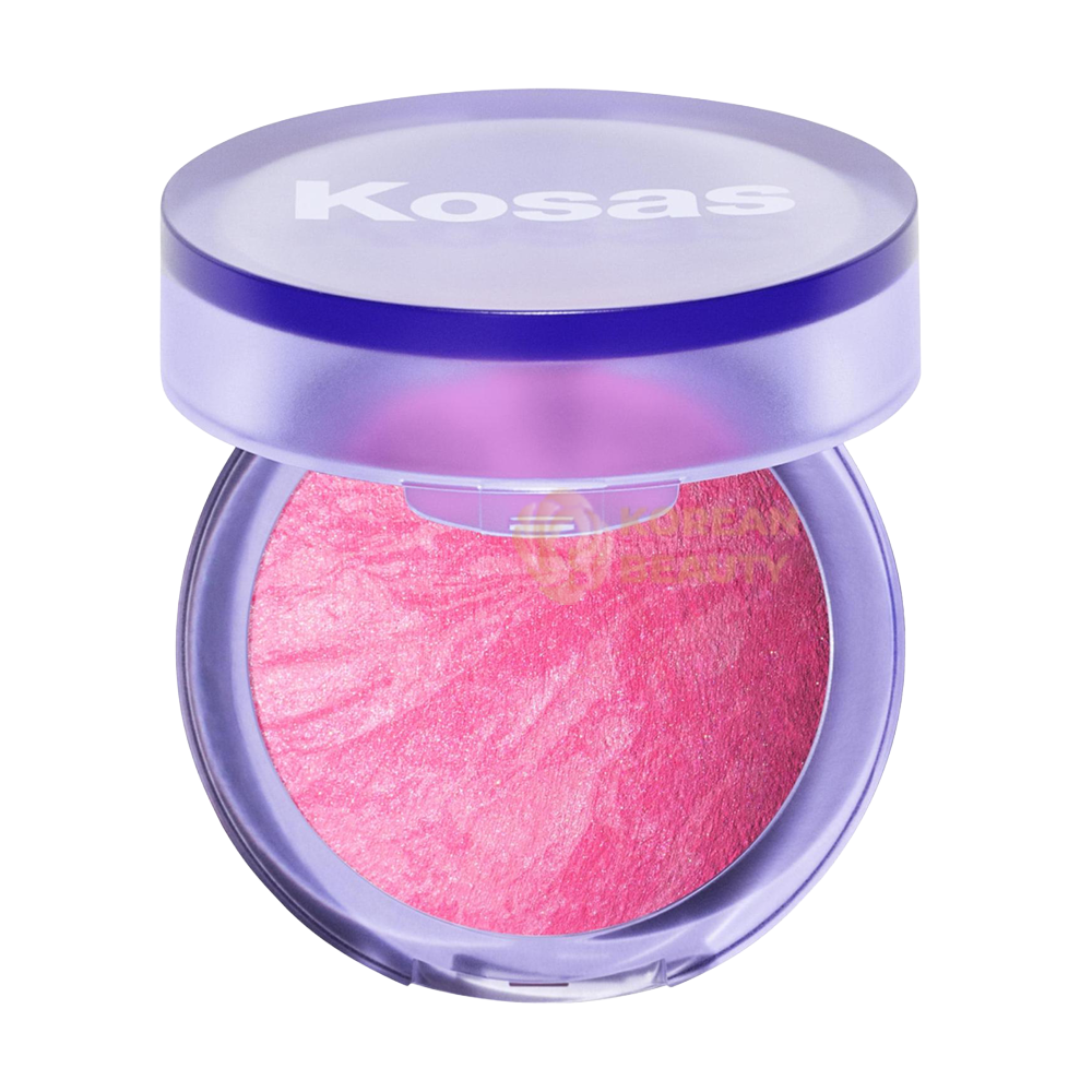 Kosas Blush is Life butterflies 4.5