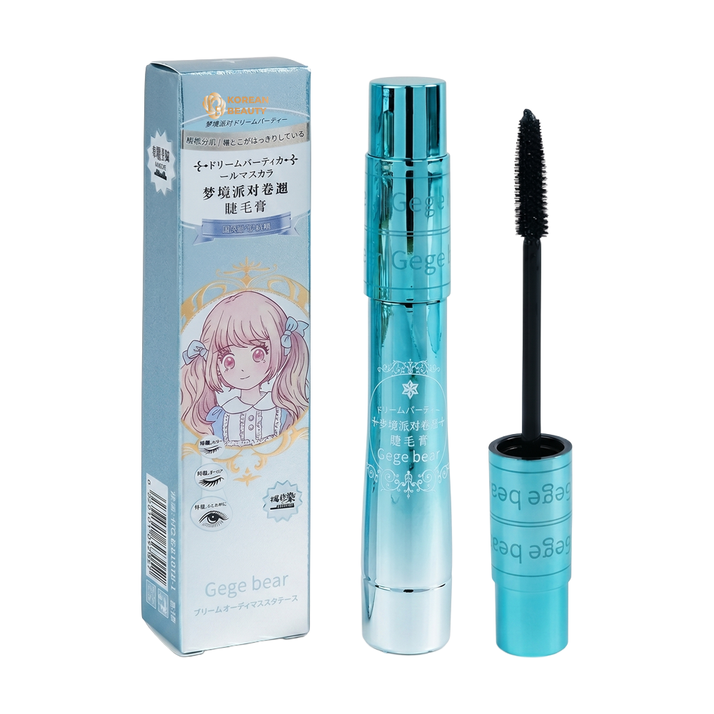 GEGE BEAR Fiber Curly Mascara 10g