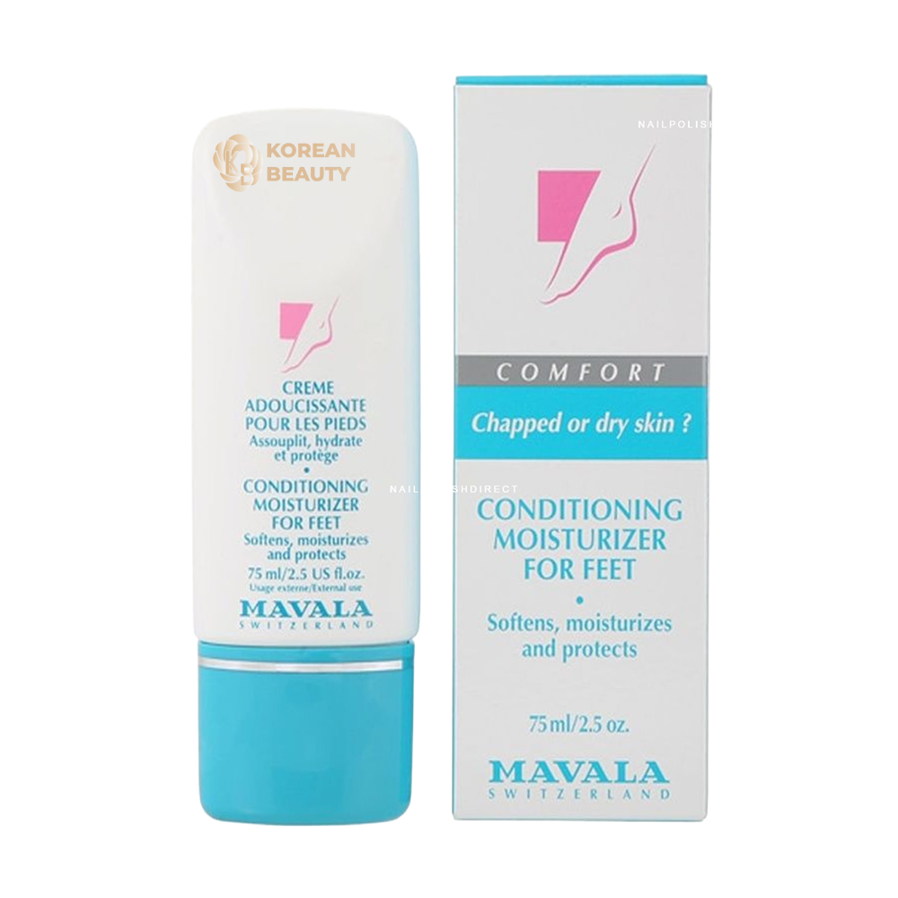 MAVALA CONDITIONING MOISTURIZER FOR FEET 75ML