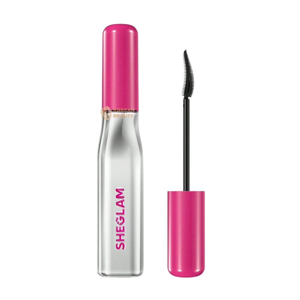 Sheglam Lashlighter Up and Out Mascara-Black 8ml