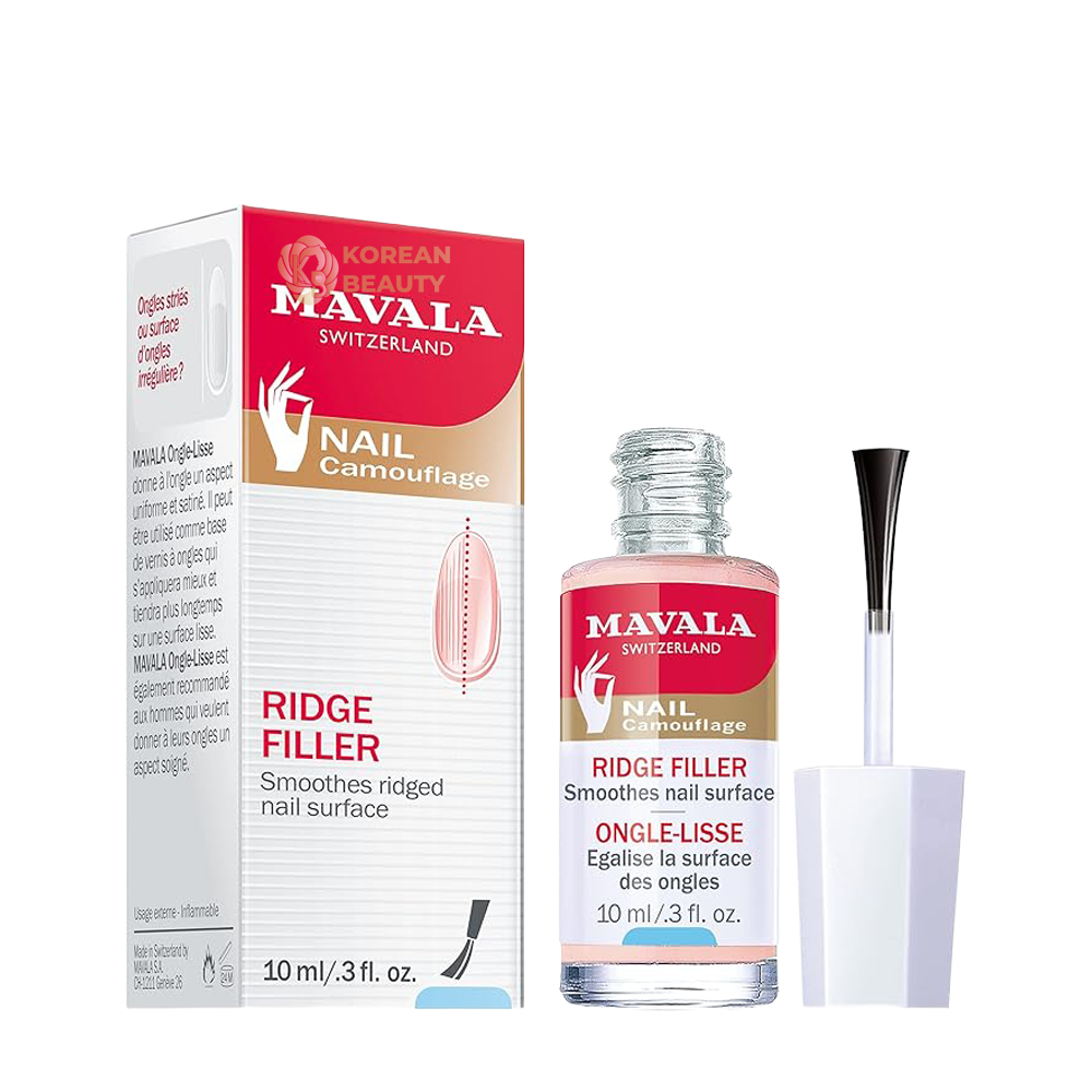 Mavala Ridge Filler Nail Smoother 10 ML