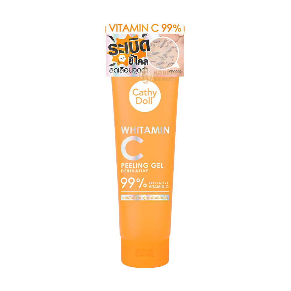 Cathy Doll Whitamin C Peeling Gel 320g