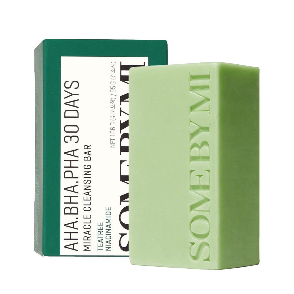 SOME BY MI -30Days Miracle Cleansing Bar 95G