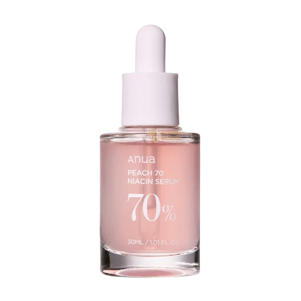 Anua Peach 70% Niacin Serum  30 ml