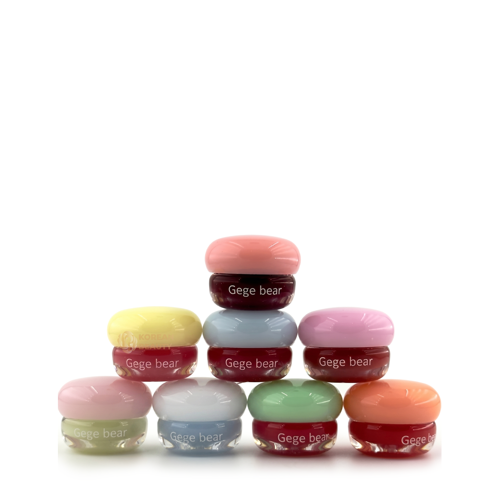GEGE BEAR jelly-flavored solid lip gloss 4.5g