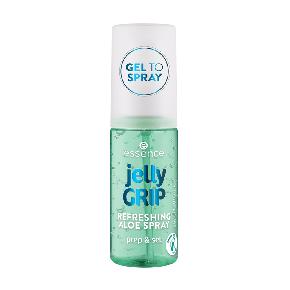 Essence Jelly Grip Refreshing Aloe Spray -50ML