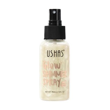 Ushas Glow Shimmer Spray - Shimmer Body Oil 04 76ML