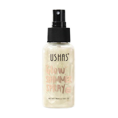 Ushas Glow Shimmer Spray - Shimmer Body Oil 04 76ML