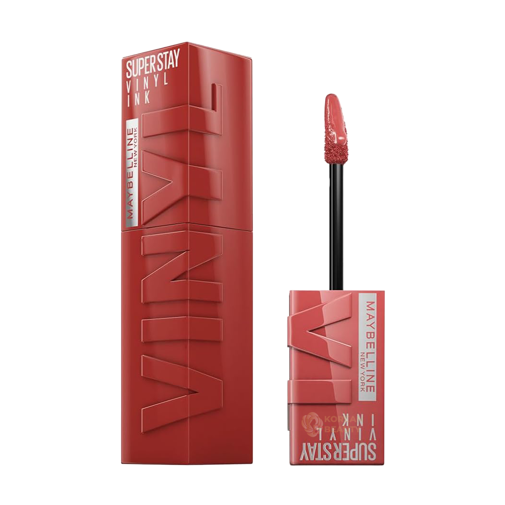 MAYBELLINE SP Stay Vinyl Ink Lipstick 62