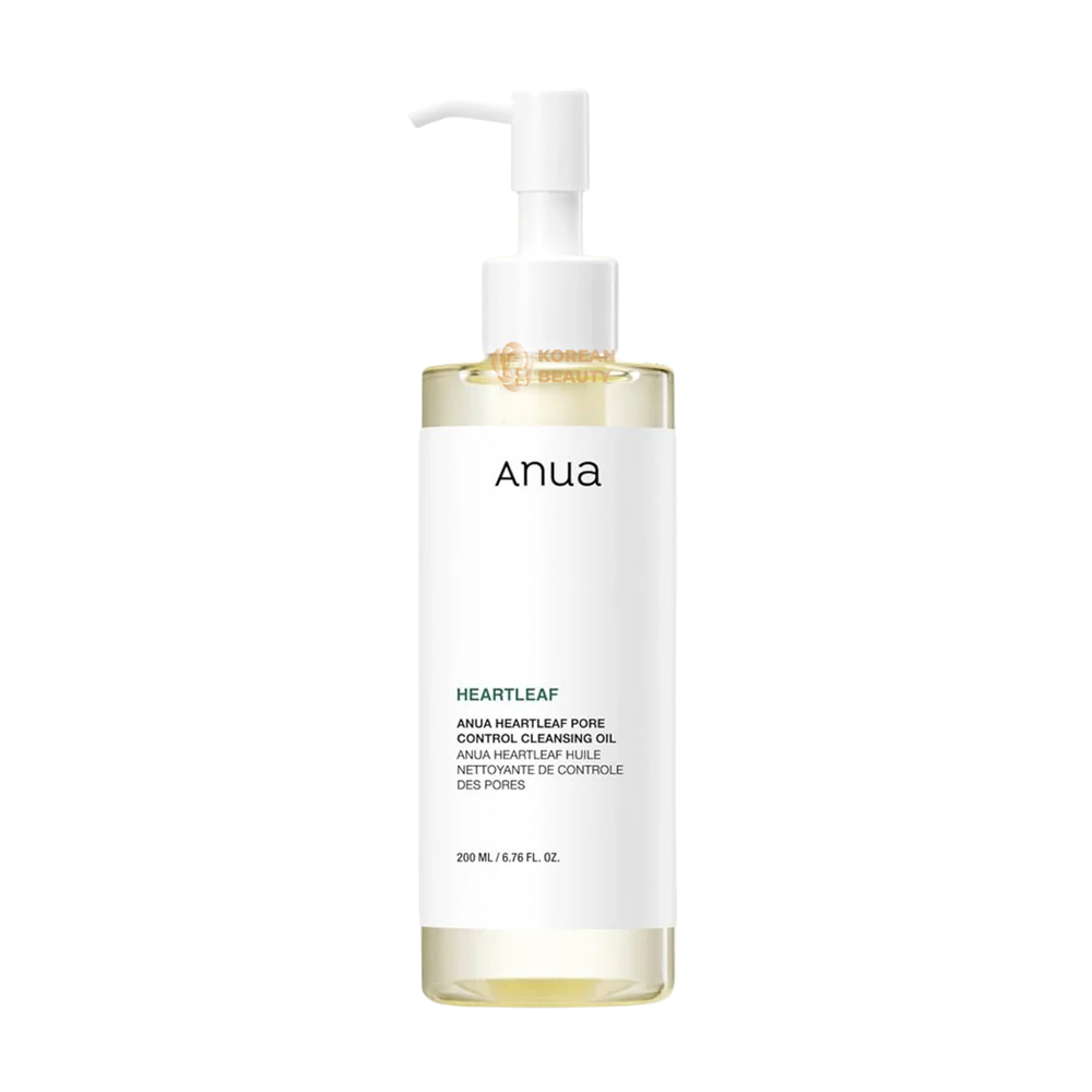 Anua Heartleaf Pore Control Cleansing Oil - 200ml