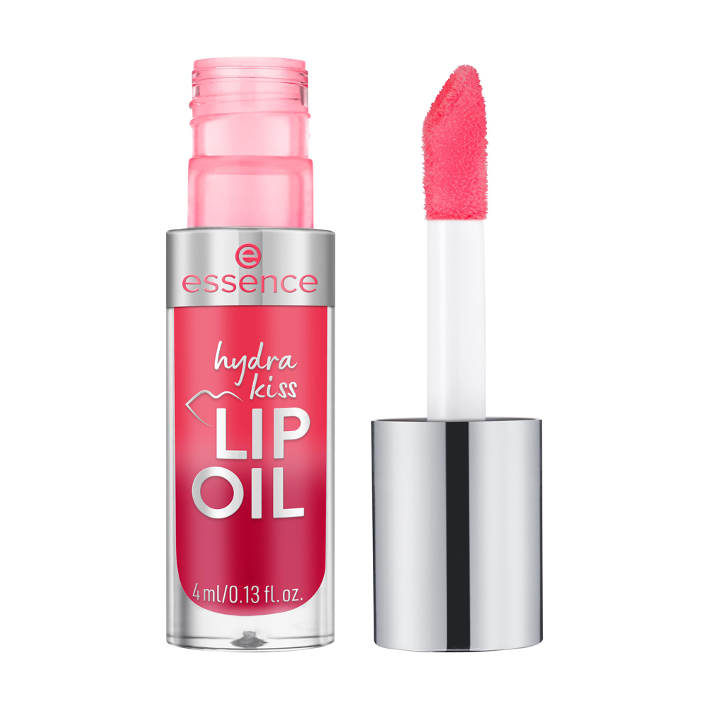Essence Hydra Kiss Tinted Lip Oil 03-pink Champagne 4ML