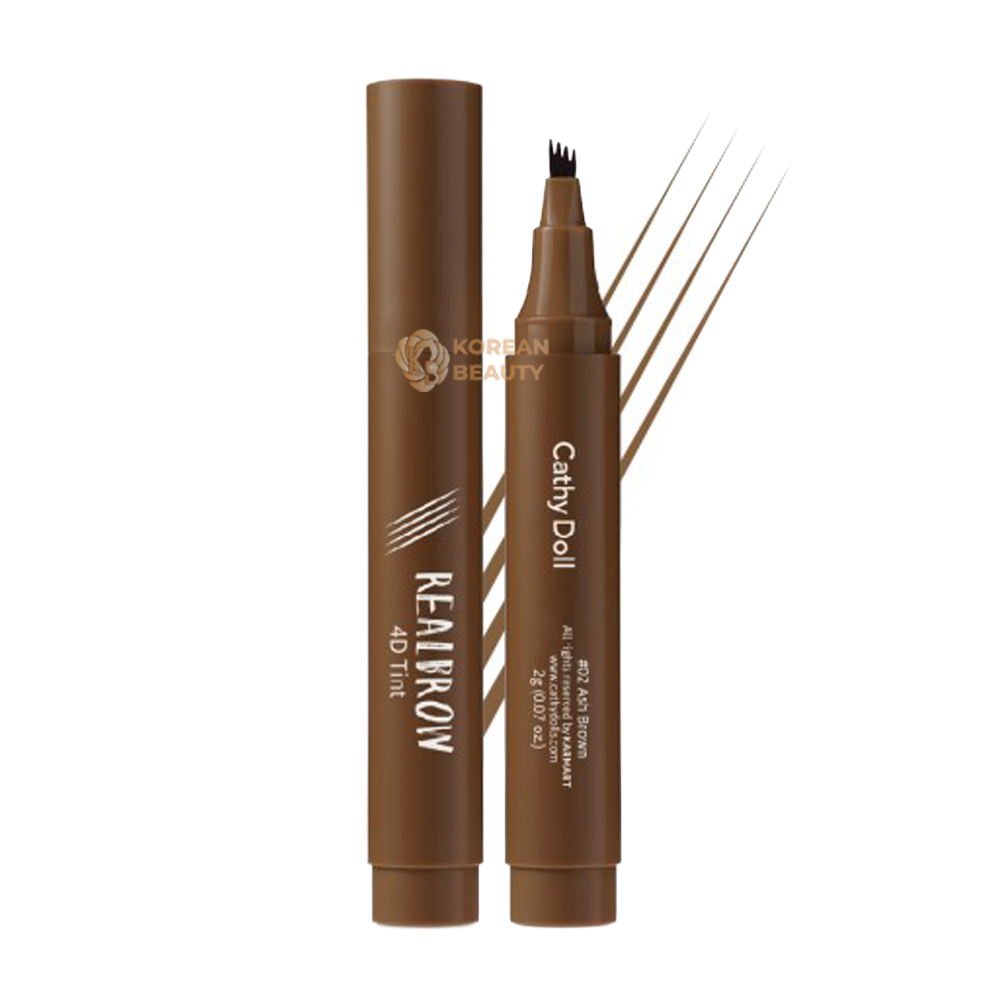 CATHY DOLL REAL BROW 4D TINT