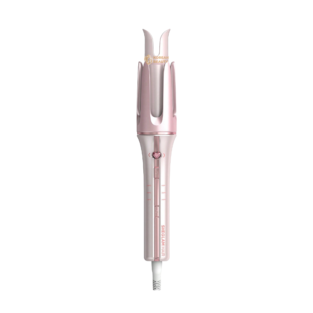 Sheglam  Cupid's Charm One-Touch Instant Curler-32mm