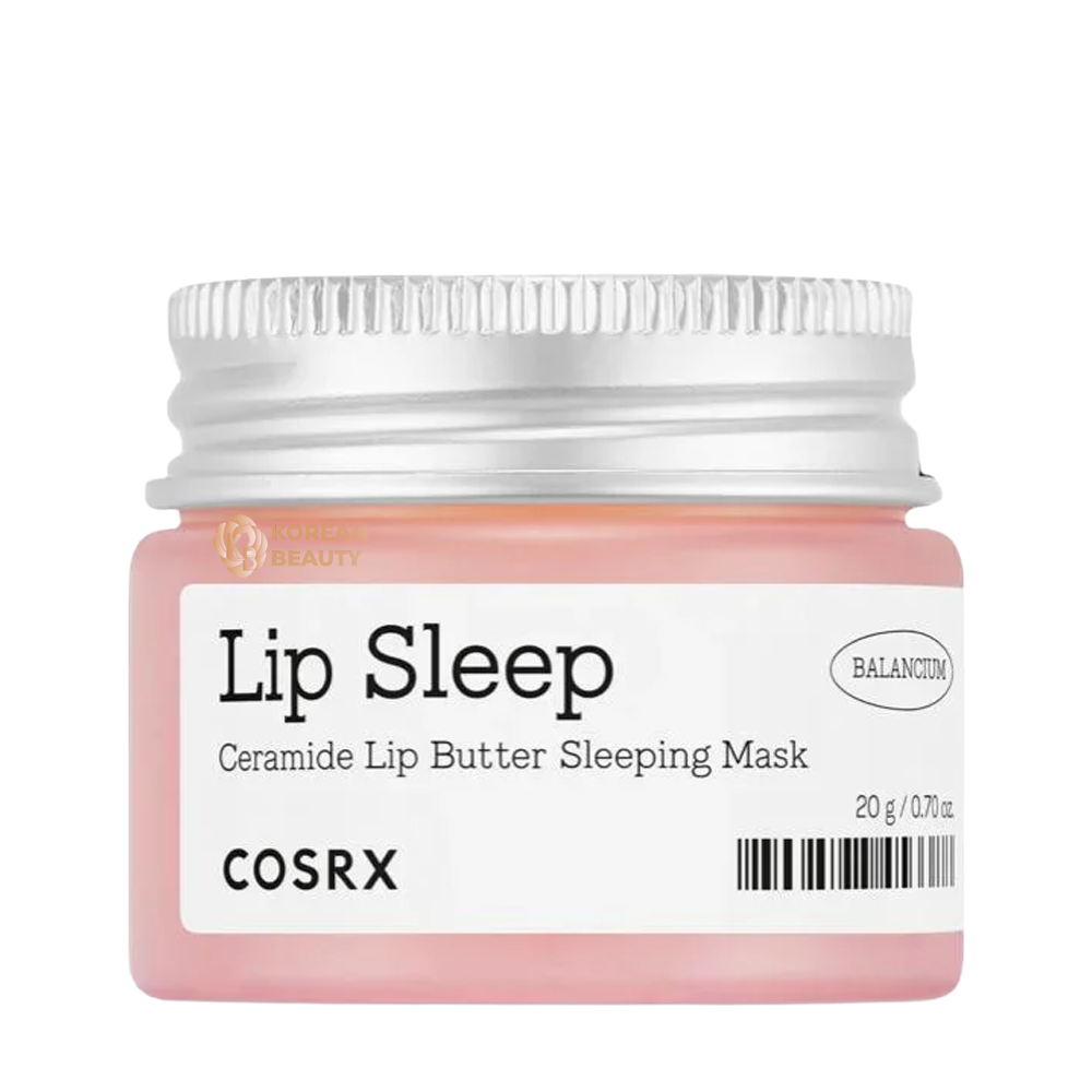 Cosrx Lip Sleep Ceramide Lip Butter Sleeping Mask 20g