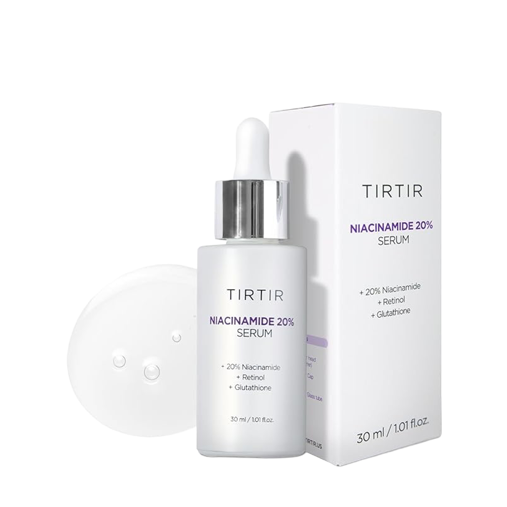 TIRTIR Niacinamide 20% Serum 30ml