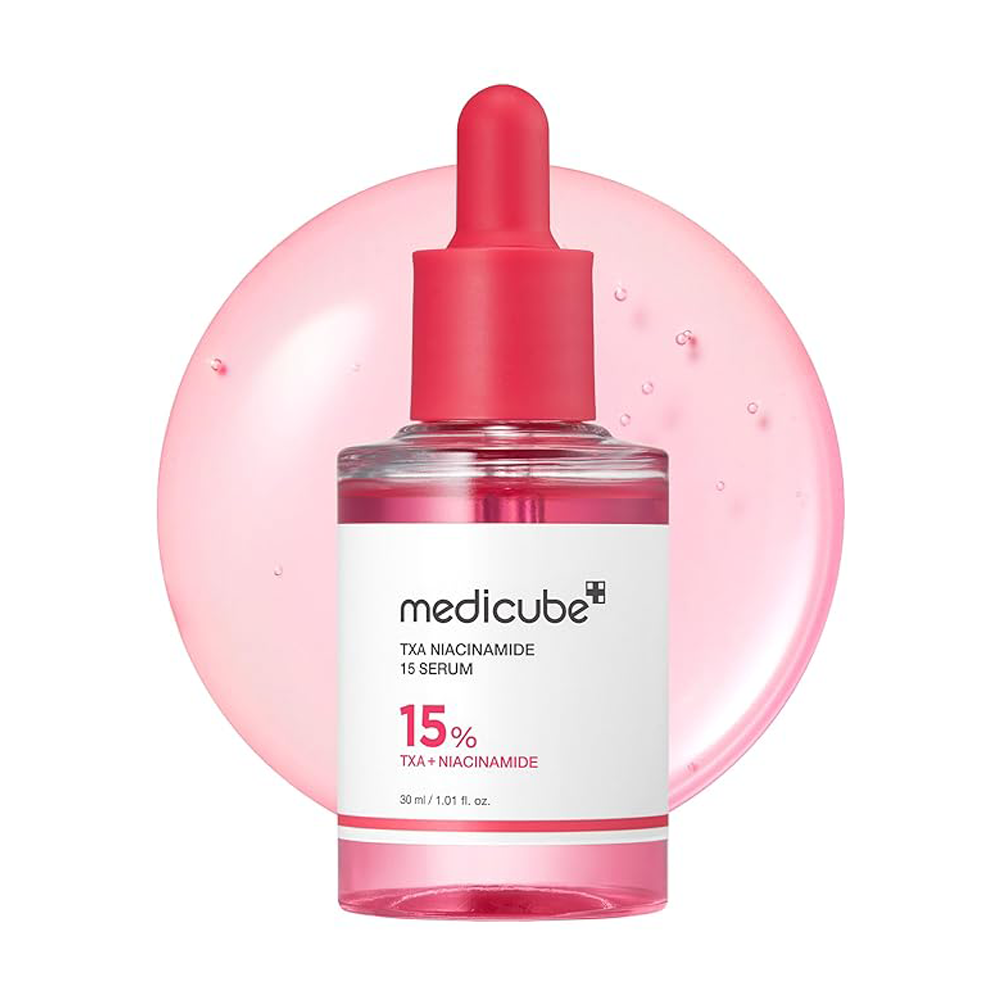 MEDICUBE TXA Niacinamide 15% Serum 30ml