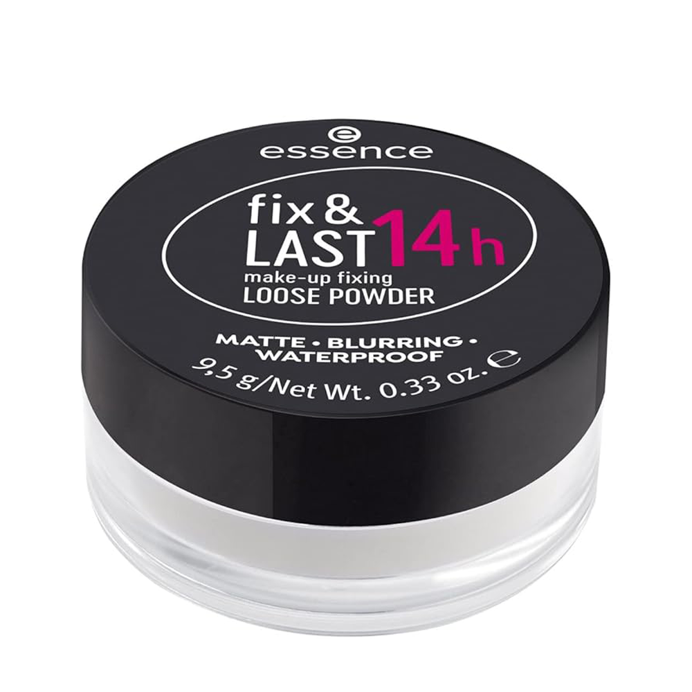 Essence Fix & Last 14h Make-up Fixing Loose Powder