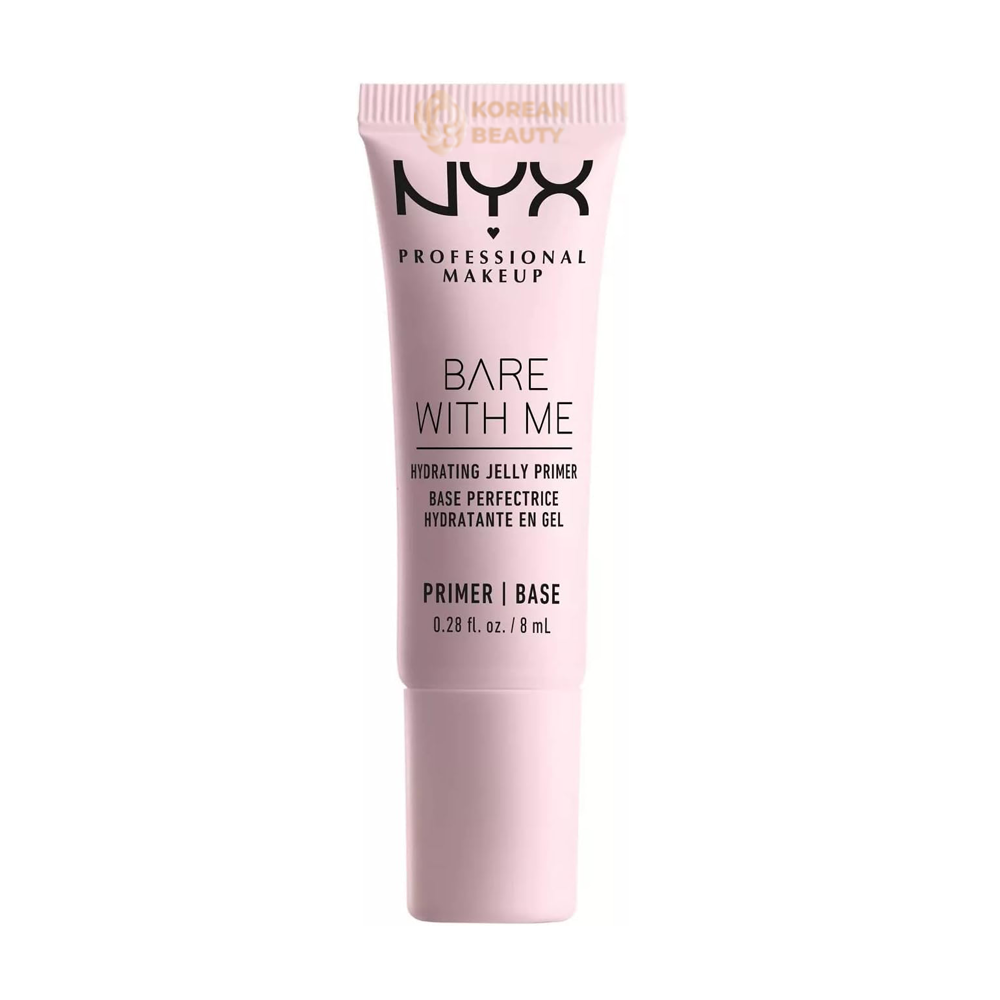 NYX Bare With Me Hydrating Jelly Primer 8g