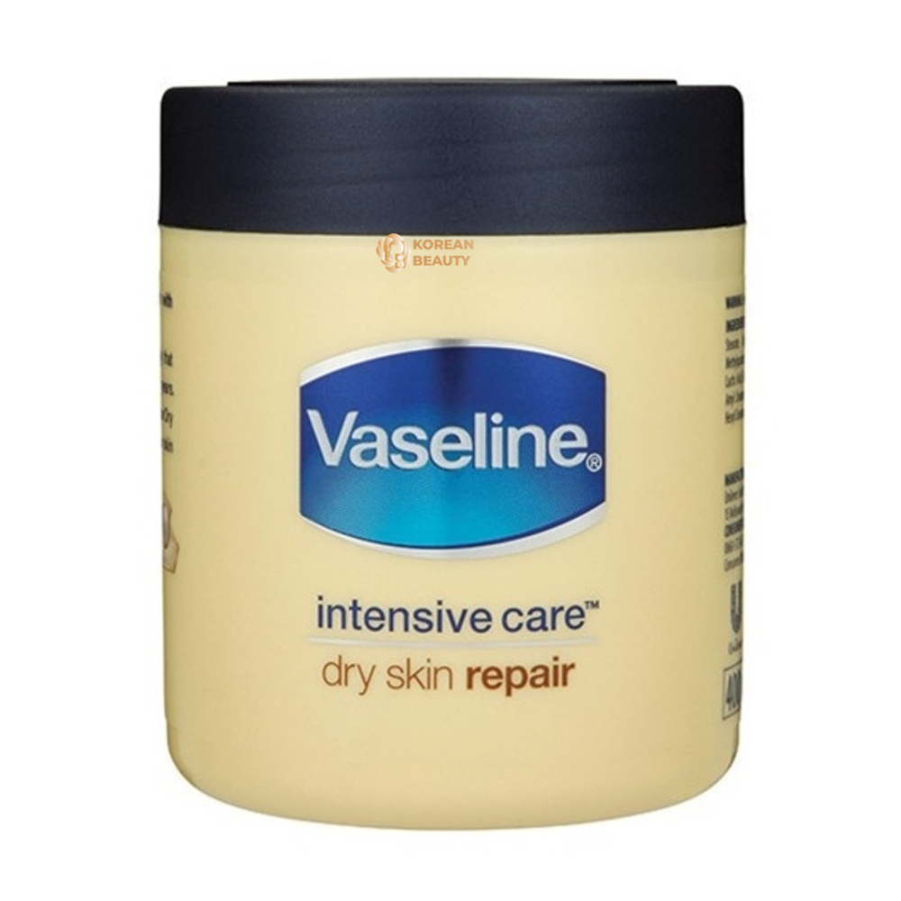 Vaseline Intensive Care Dry Skin Repair Cream 400ml