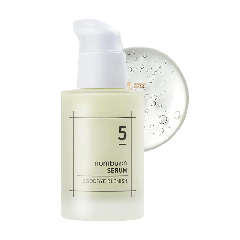 Numbuzin No.5 Goodbye Blemish Serum 50ml