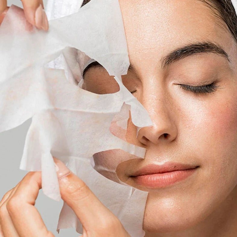 Bubble T Bubble Tea Hydrating Sheet Mask - Jasmine