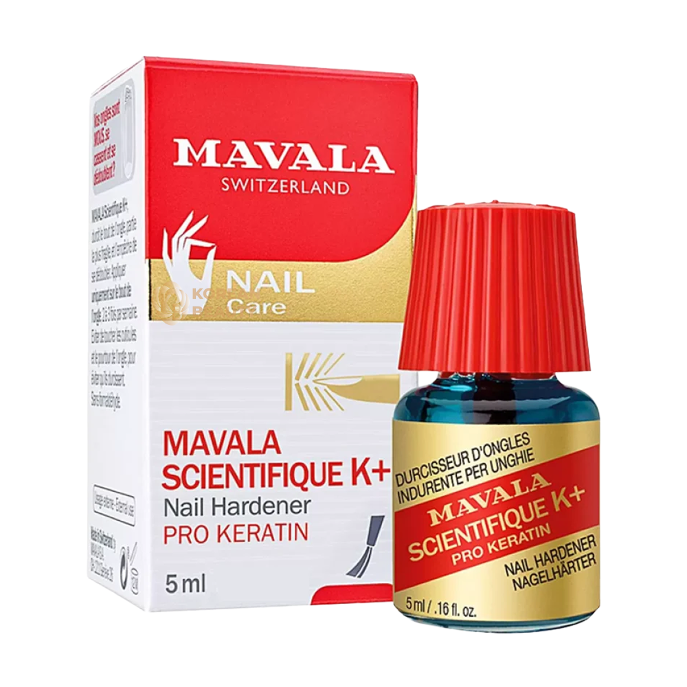 Mavala Scientifique K+ Nail Hardener 5Ml