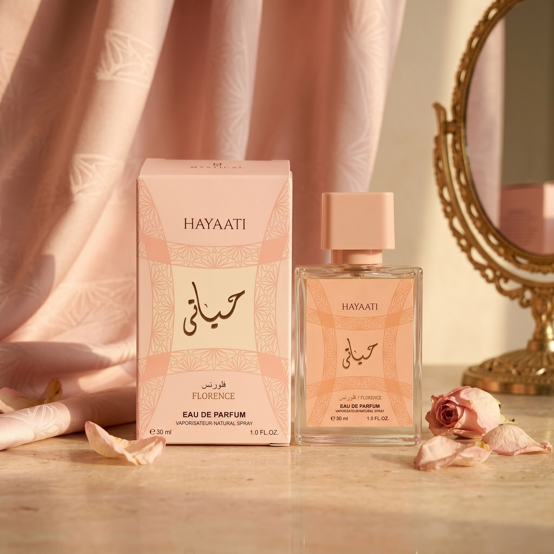 MYSTICAL HAYAATI EDP 30ML