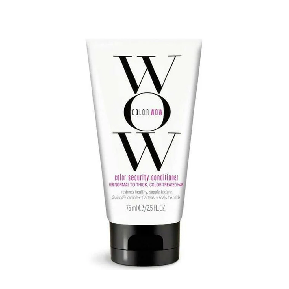Color WOW - Security Conditioner for Normal To Thick- 75ml