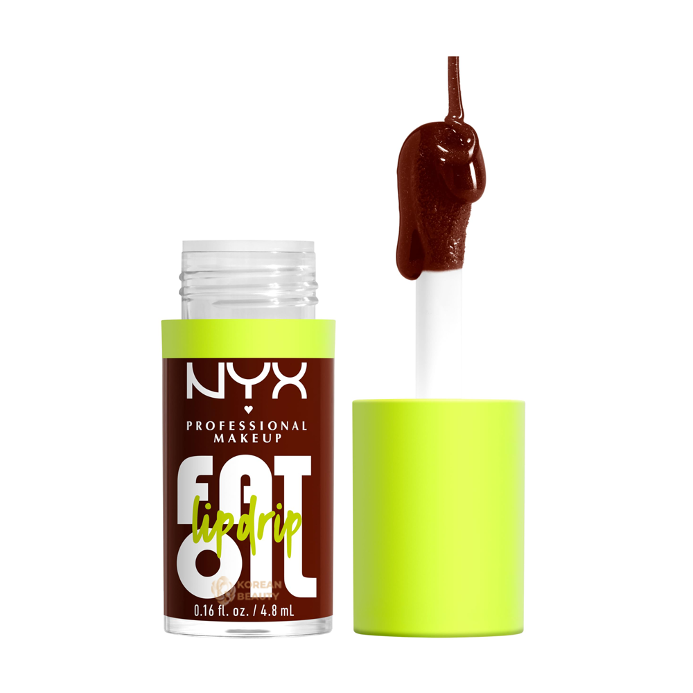 NYX Fat Oil Lip Drip 4.8 ml