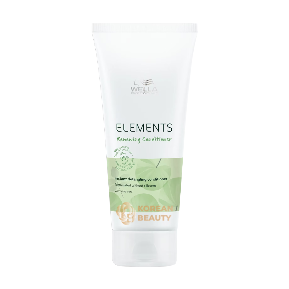 Wella Elements Renewing conditionner 250ml