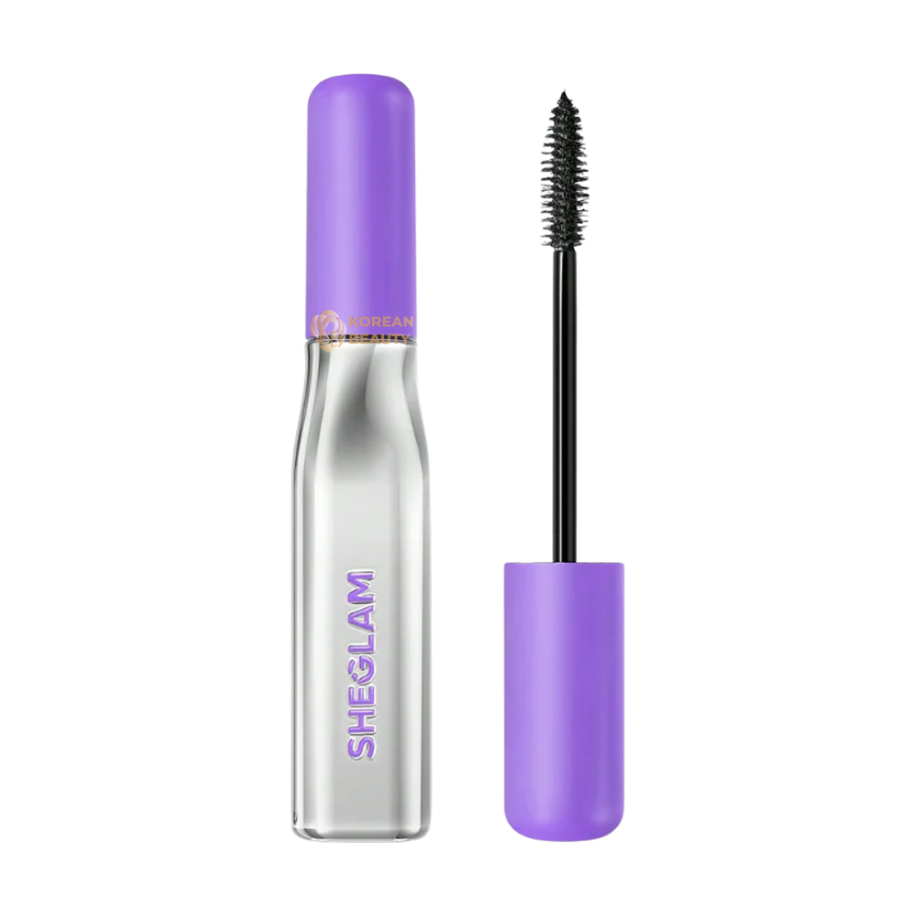 SHEGLAM Lashlighter Mega Boost Mascara black - 8ml