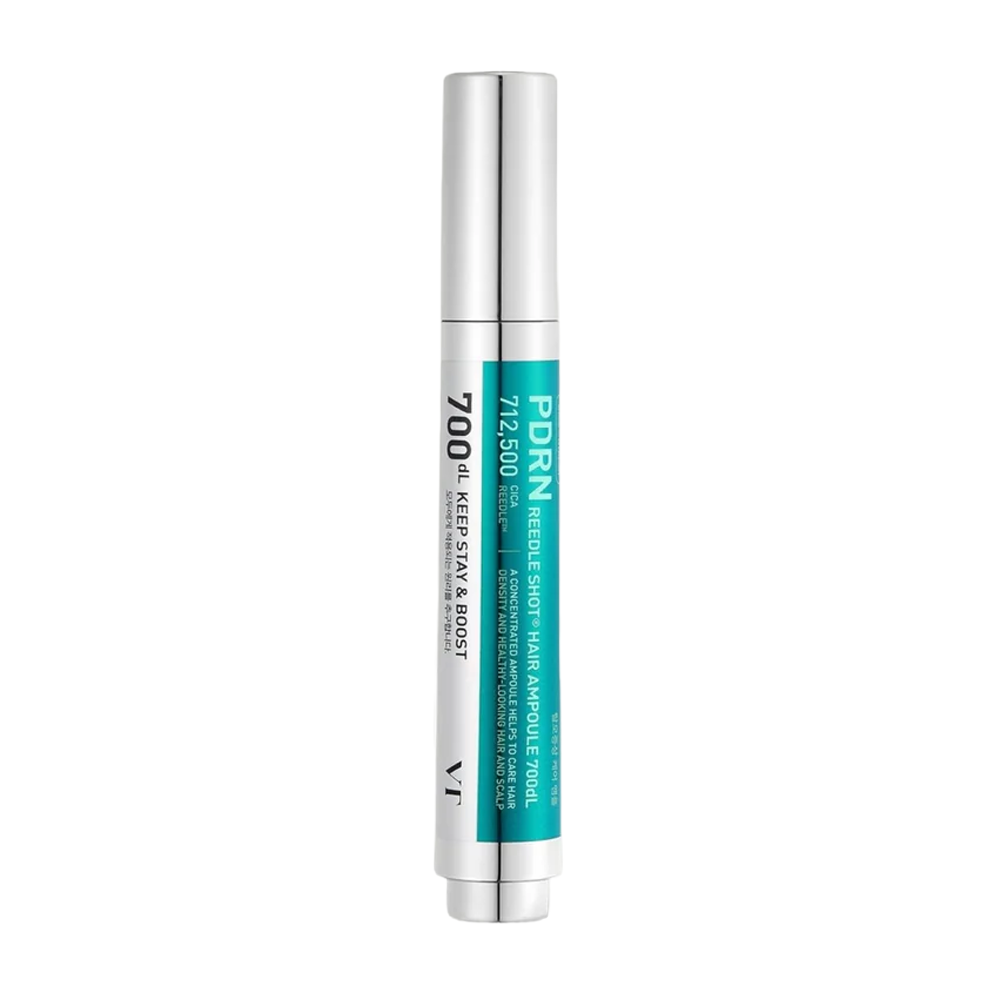 VT Cosmetics PDRN Reedle Shot Hair Ampoule 700