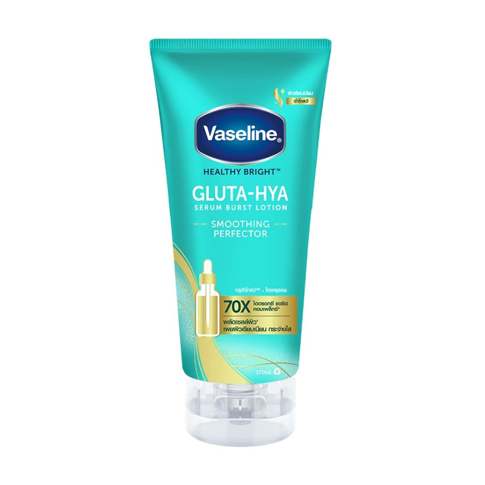Vaseline Healthy Bright Gluta-Hya Serum Burst Smoothing Perfector 70ml