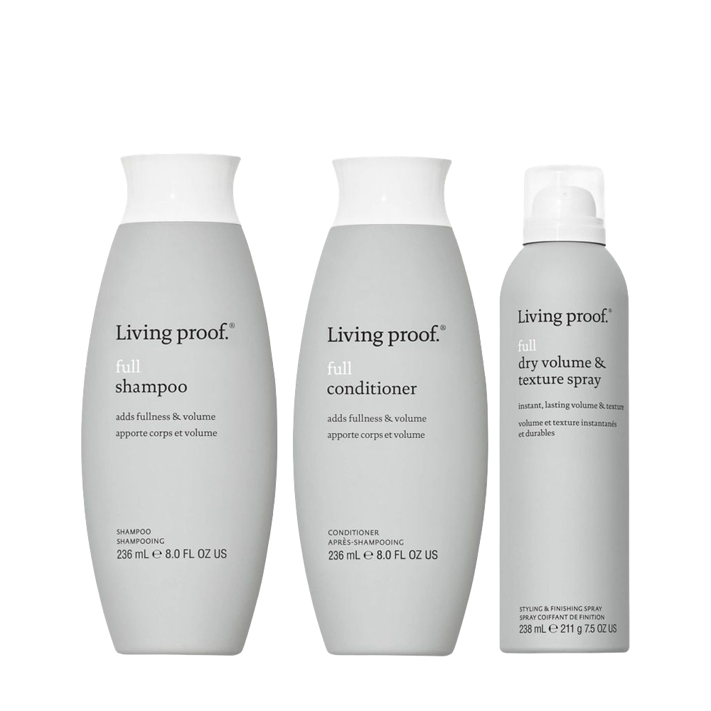 Living Proof Plump Up The Volume Super Kit