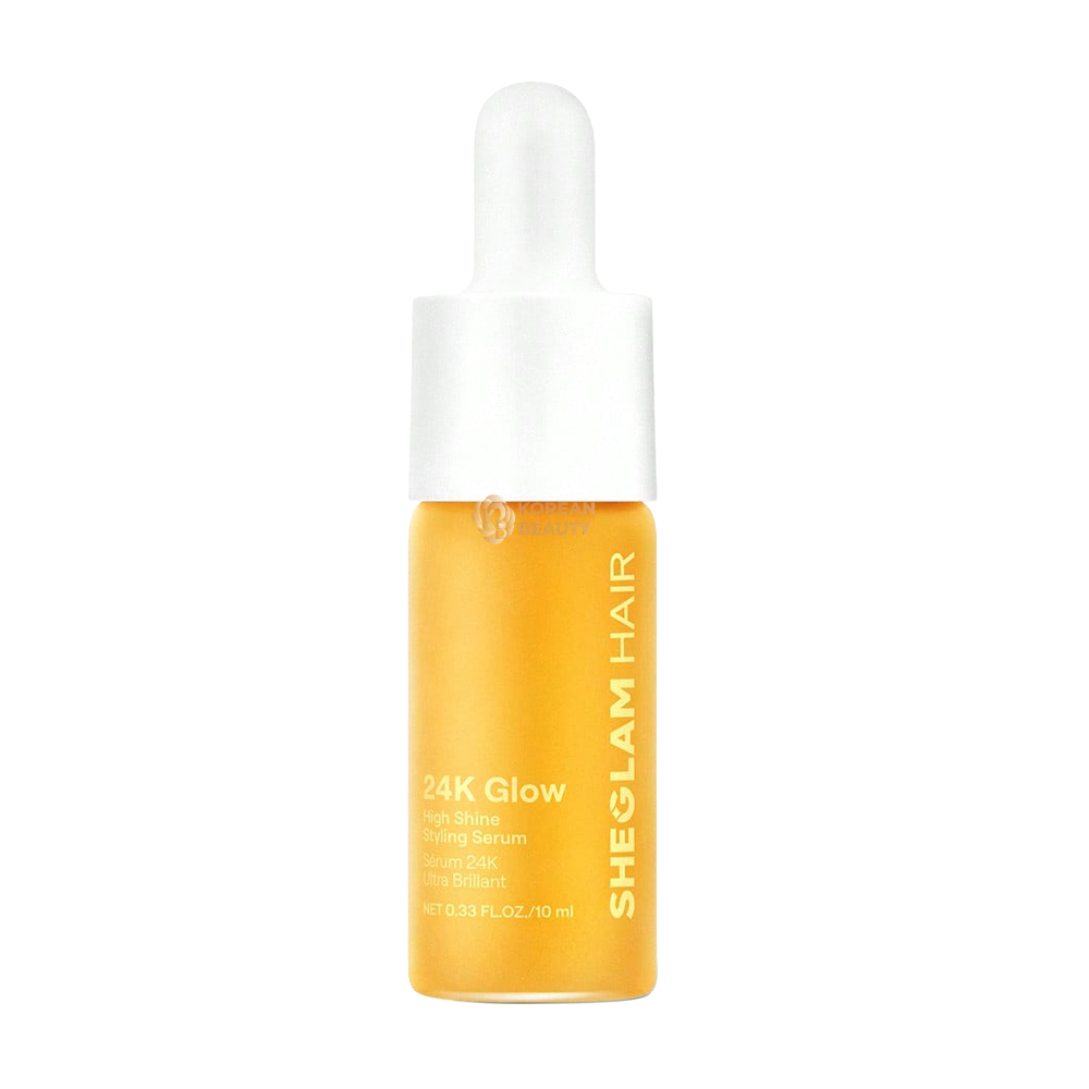 Sheglam 24K Glow Hair Shine Styling Serum 10ml