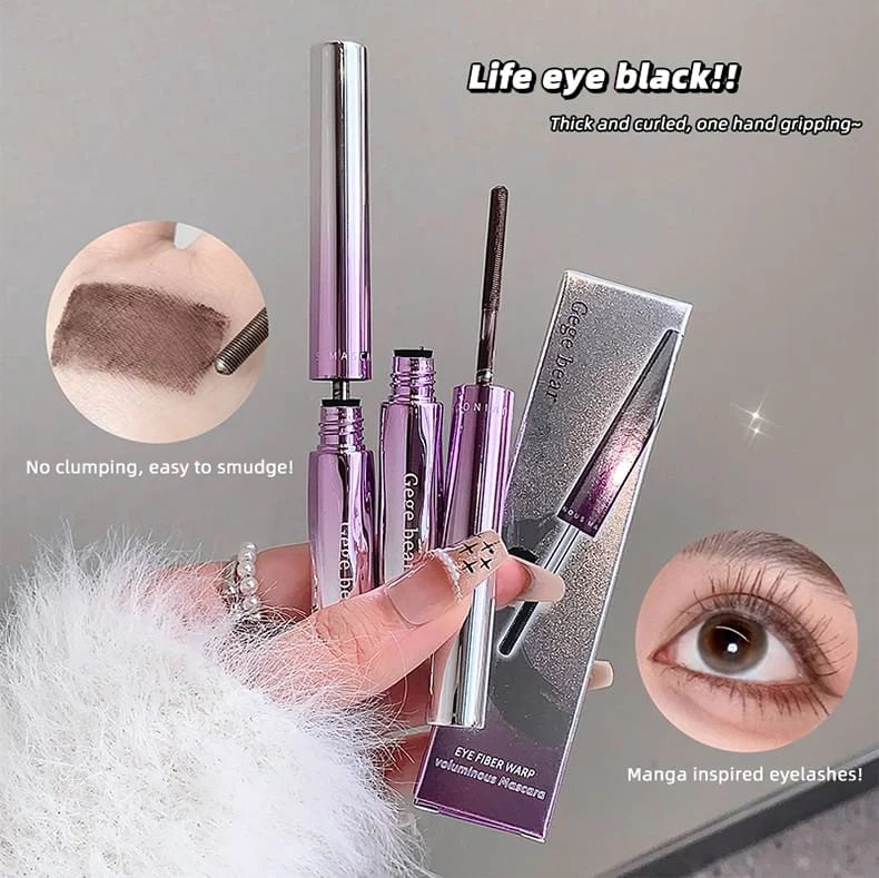 GEGE BEAR Eye Fiber Wrap MascaraGegeBear Eye Fiber Wrap Mascara