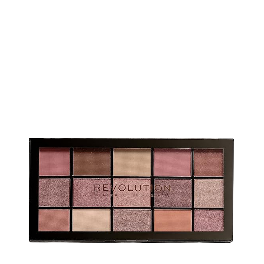 Revolution - Reloaded Eyeshadow Palette - Provocative