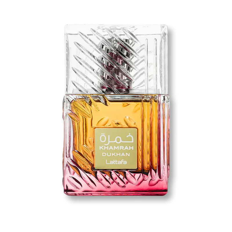 Khamrah Dukhan Lattafa Perfumes for men 100ml