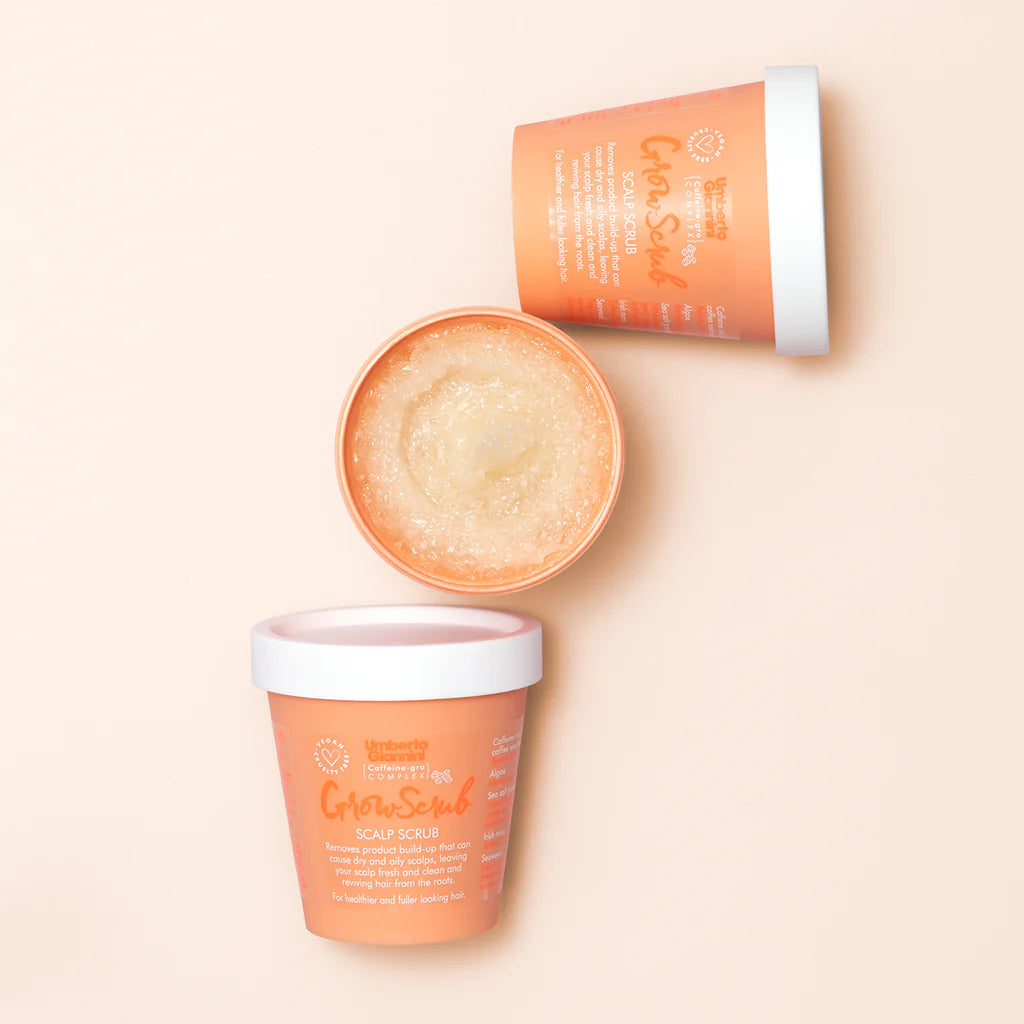 UMBERTO GIANNINI Grow Scalp Scrub 250g