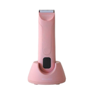 The Sensation 2.0 Trimmer + Crop Shaver For Body And Sensitive Areas Pink Color