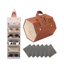 Sensation sunglasses Organizer Box 6 Slot Travel