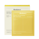 Biodance Radiant Vita Niacinamide Real Deep Mask (4sheets)136 g