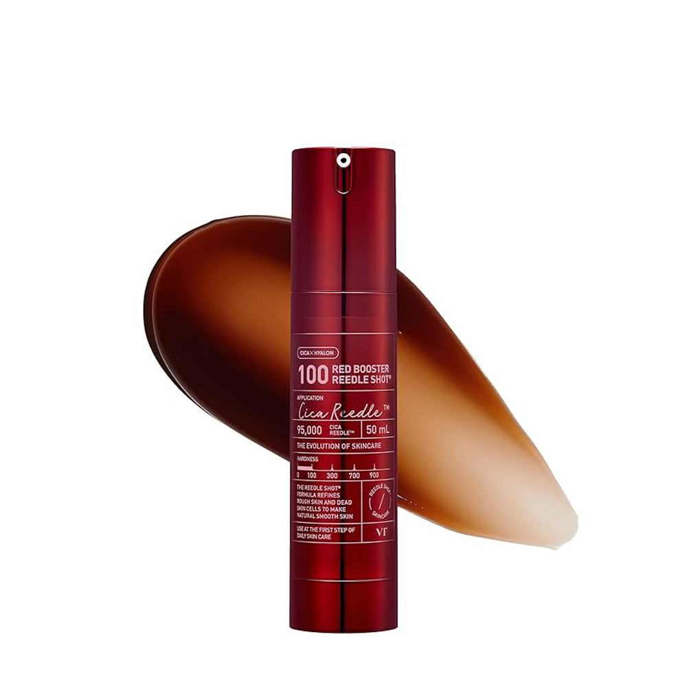 VT Cosmetics - Red booster riddle shot 100 50ML