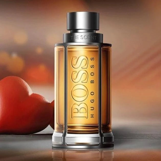 Hugo Boss Men's The Scent EDT 5ml