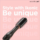 Ikonic 3 in 1 Express Styler -Black