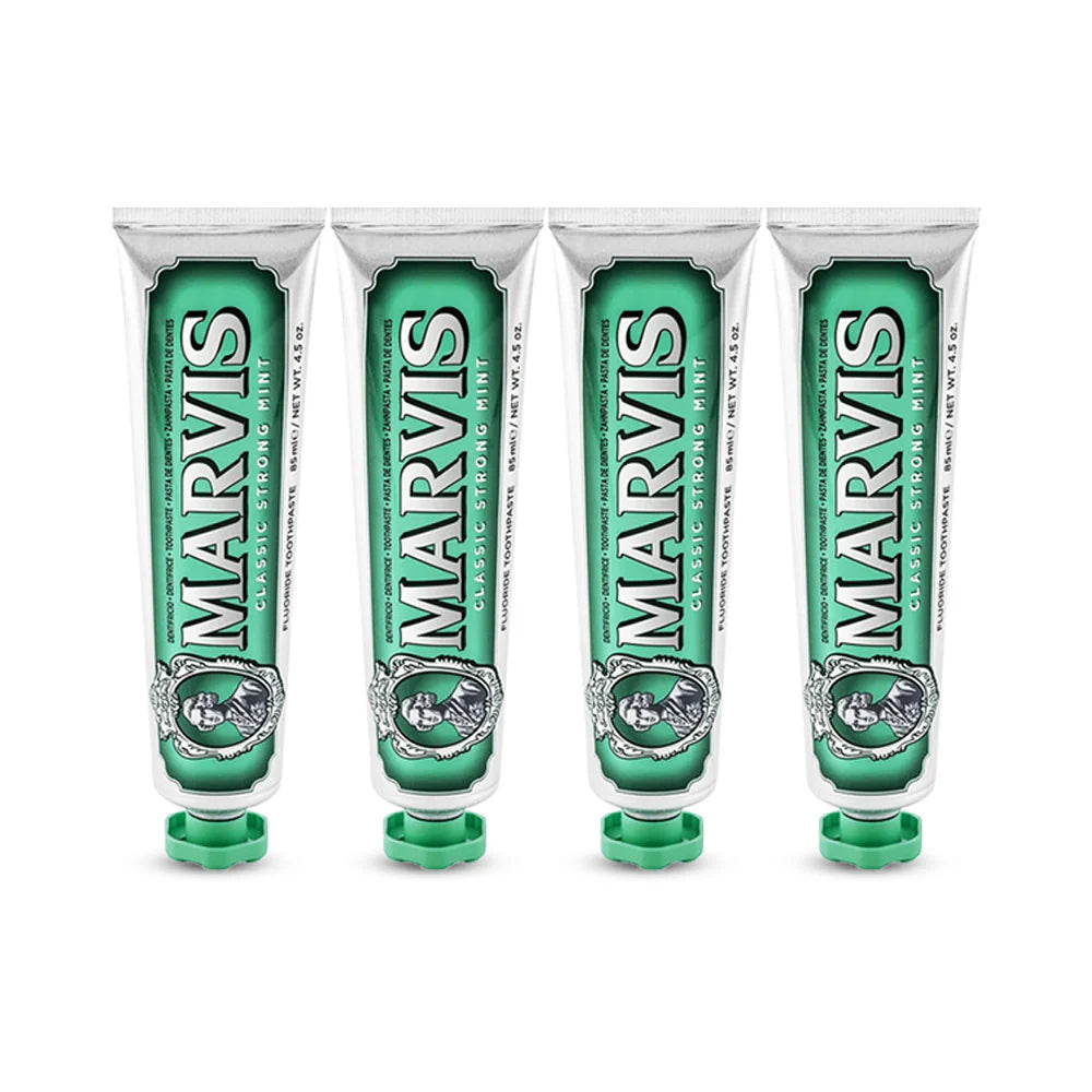 Marvis Classic Strong Mint Toothpaste 75ml