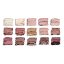Revolution - Reloaded Eyeshadow Palette -Basic mattes