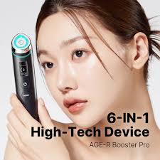 Medicube AGE-R Booster Pro at Home Skin Care set Booster Pro Beauty Device + Age-R Gel 100ML