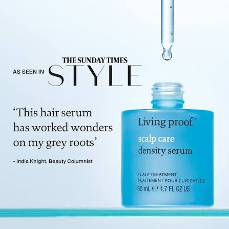 Living Proof Scalp Care Density Serum-50ml