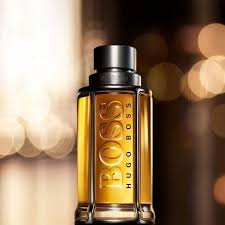 Hugo Boss Men's The Scent EDT 5ml